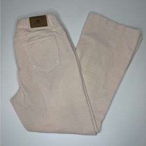 Lauren Jeans Co Ralph Lauren Pink Corduroy Pants Womens Size 8 Green Label
